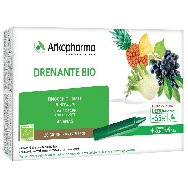 ARKOFLUIDI US DRENANTE BIO 20F