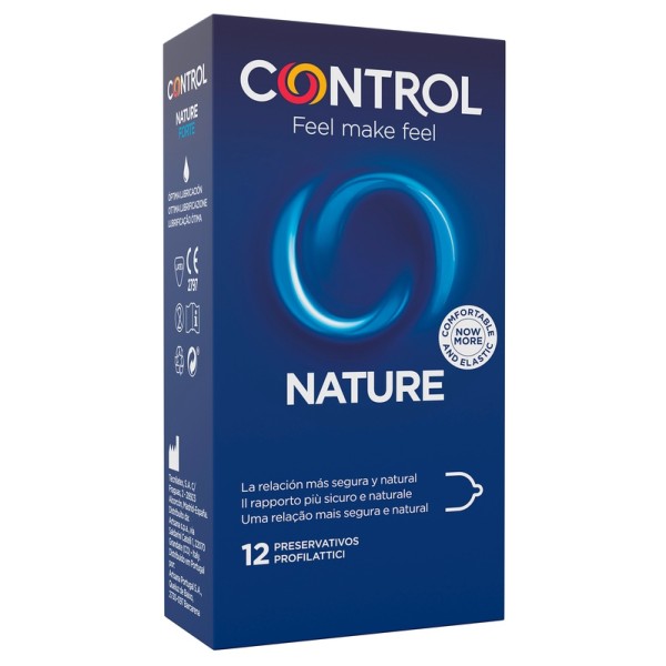 CONTROL NEW NATURE 2,0 12PZ