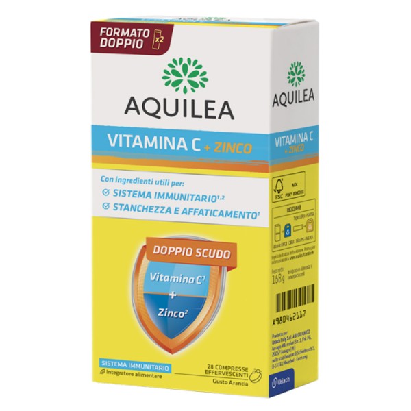 AQUILEA VITAMINA C 14CPR BIPAC