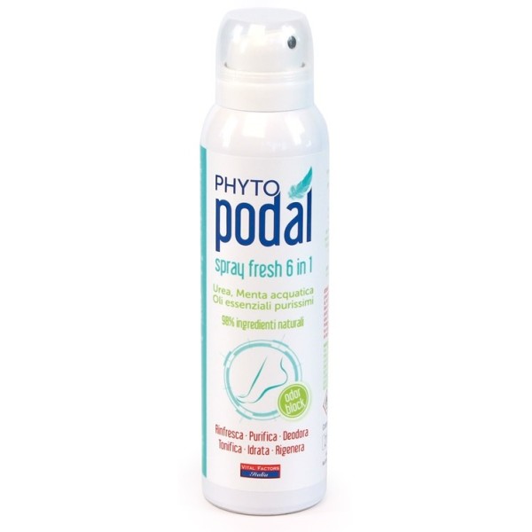 PHYTOPODAL SPRAY FRESH 125ML