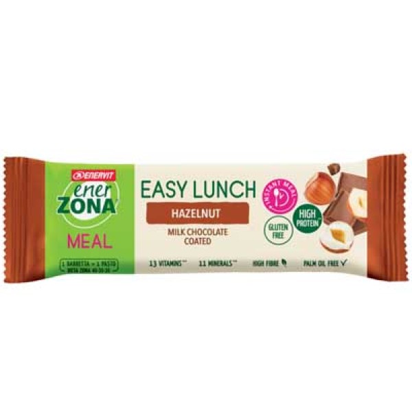 ENERZONA EASY LUNCH HAZELN 58G