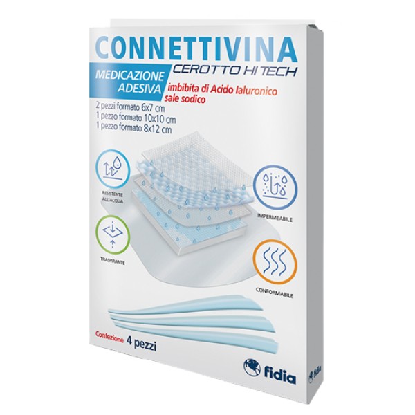 CONNETTIVINABIO CER HITECH 4MI