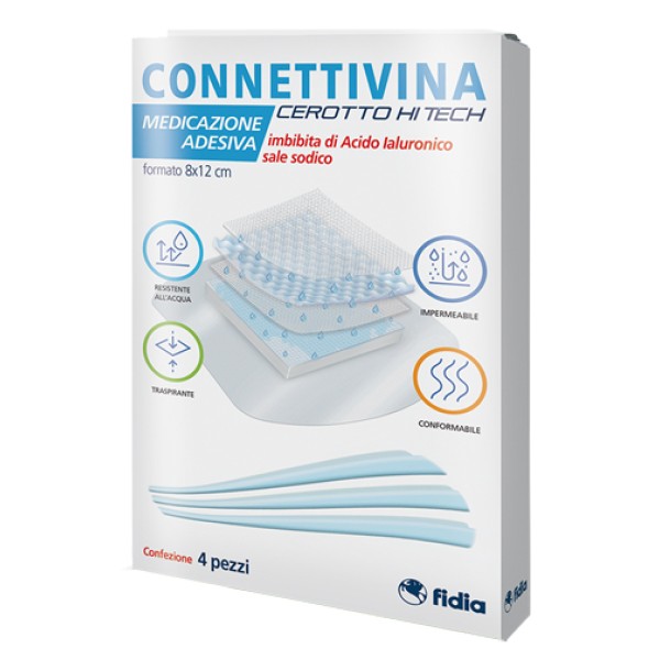 CONNETTIVINABIO CER HITECH 8X1