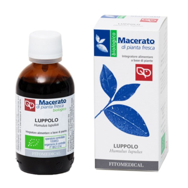 LUPPOLO TM BIO 50ML