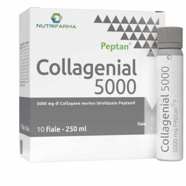 COLLAGENIAL 5000 10F 25ML