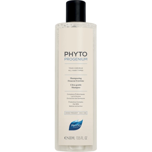 PHYTOPROGENIUM SHAMPOO 400ML