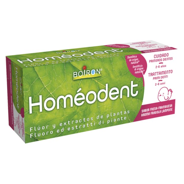 HOMEODENT 2 DENTIF CLOROFIL BO