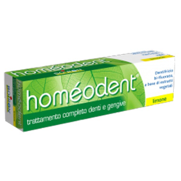 HOMEODENT 2 DENTIF LIM 75ML BO