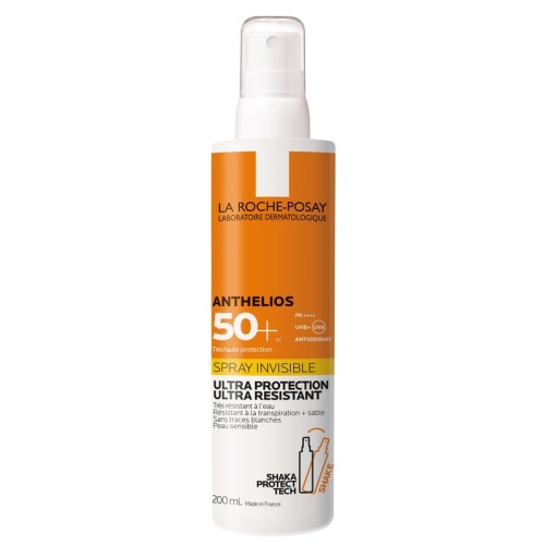 La Roche-Posay Anthelios Shaka Spray Invisibile Spf50+ 200ml