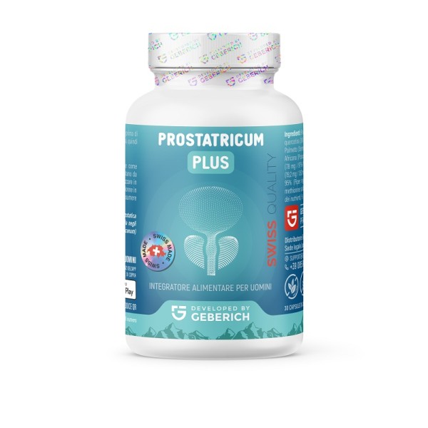 PROSTATRICUM PLUS 30CPS