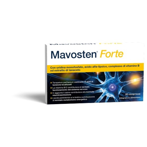 MAVOSTEN FORTE 20CPR