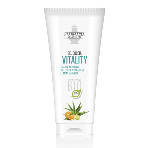 FDE GEL DOCCIA VITALITY BIO