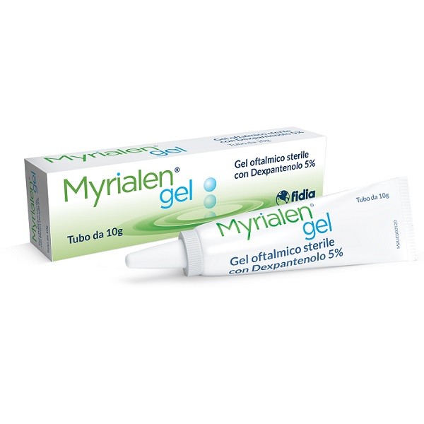 MYRIALEN GEL OCULARE 10G