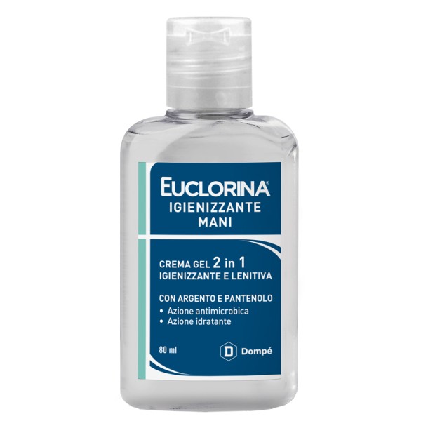 EUCLORINA IGIENIZZANTE MAN80ML