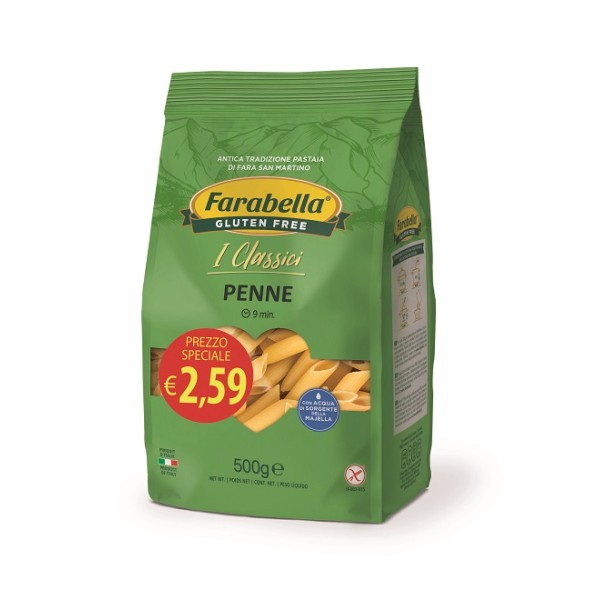 FARABELLA PENNE RIGATE PROMO