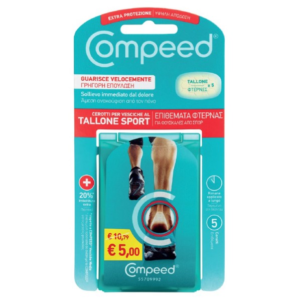 COMPEED VESCICHE TALL SPO PROM