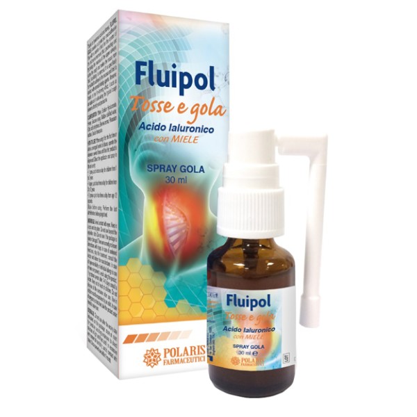 FLUIPOL TOSSE E GOLA 30ML