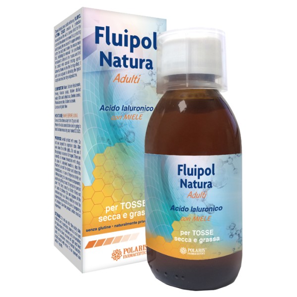 FLUIPOL NATURA ADULTI 150ML