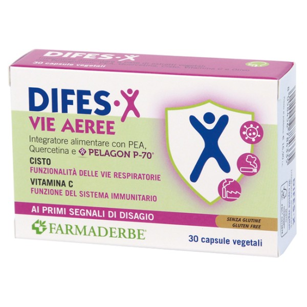 DIFES-X VIE AEREE 30CPS