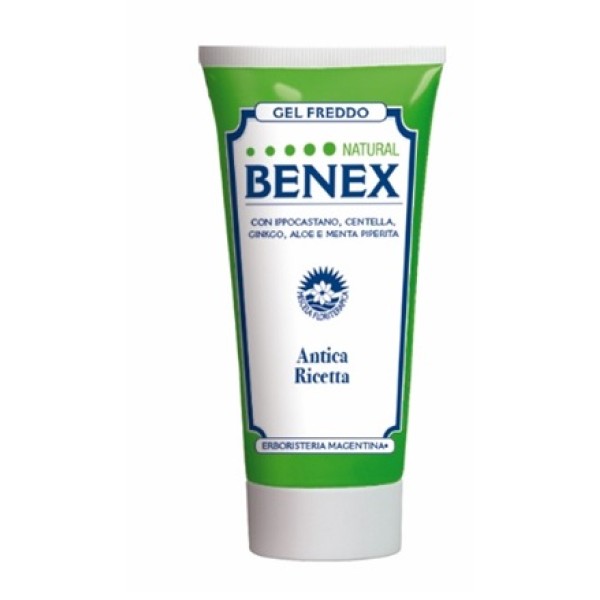 BENEX GEL FREDDO 50ML