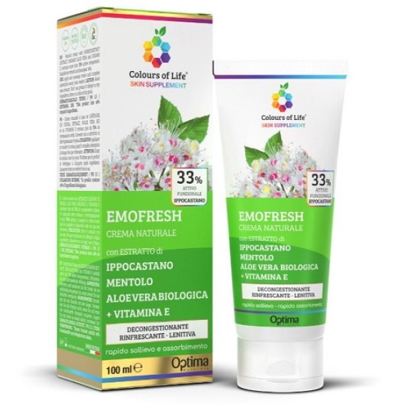 COLOURS LIFE EMOFRESH CREMA