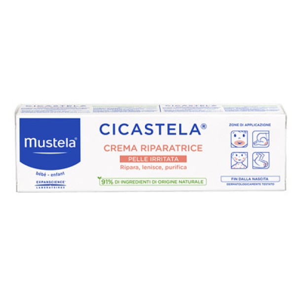 MUSTELA CICASTELA CREMA RIPA