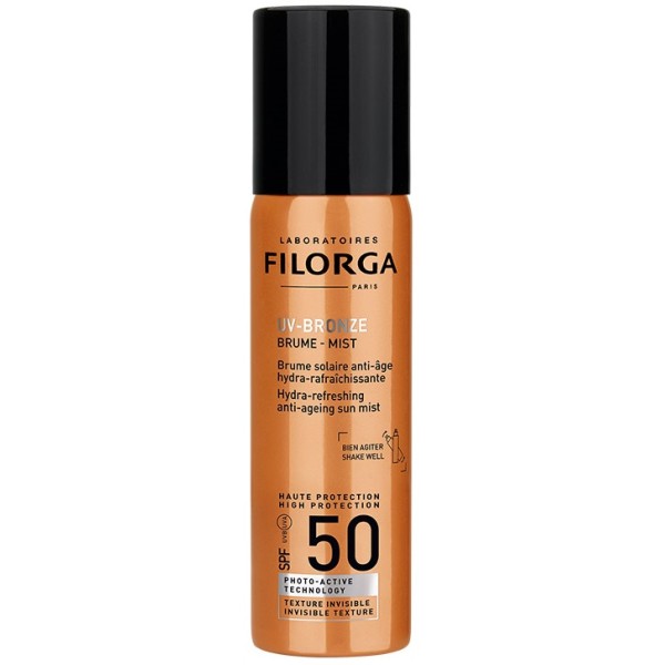 FILORGA UV BRONZE BRUME50+60ML