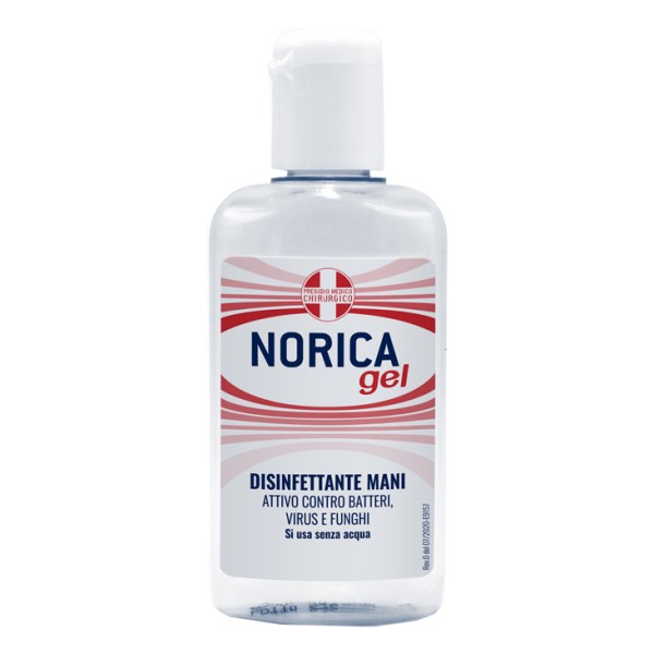 NORICA GEL DISINFETTANTE MANI