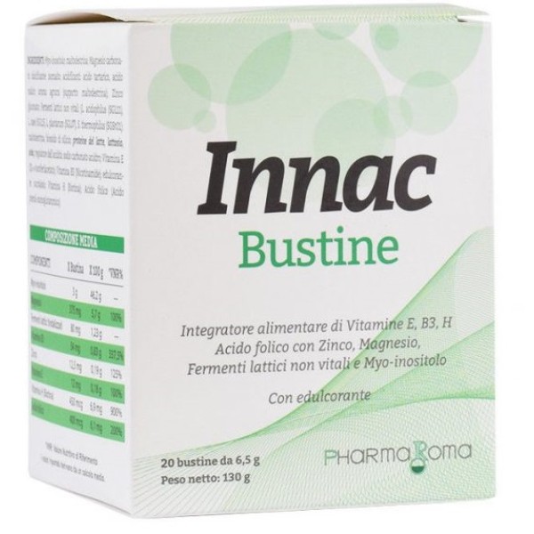 INNAC BUSTINE