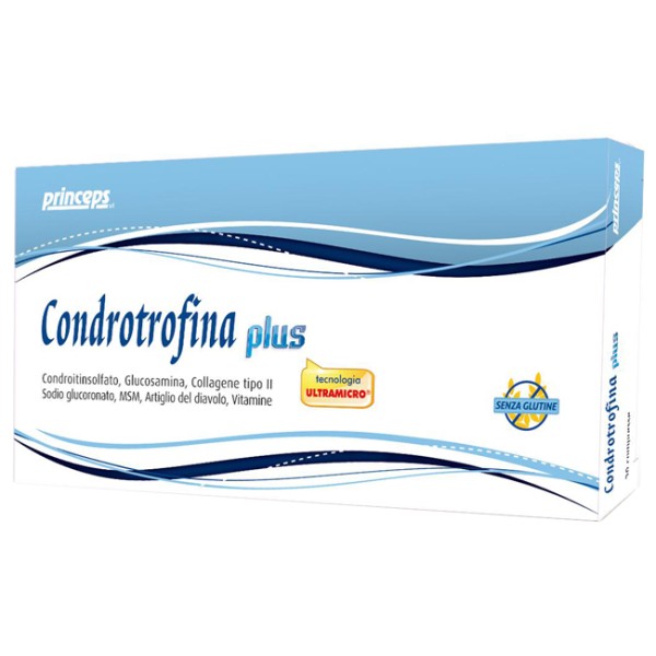 Condrotrofina plus 30 Compresse
