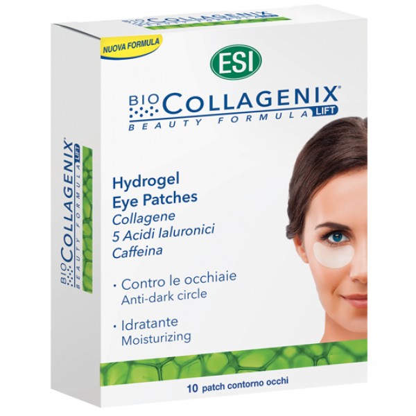 BIOCOLLAGENIX EYE PATCH10P