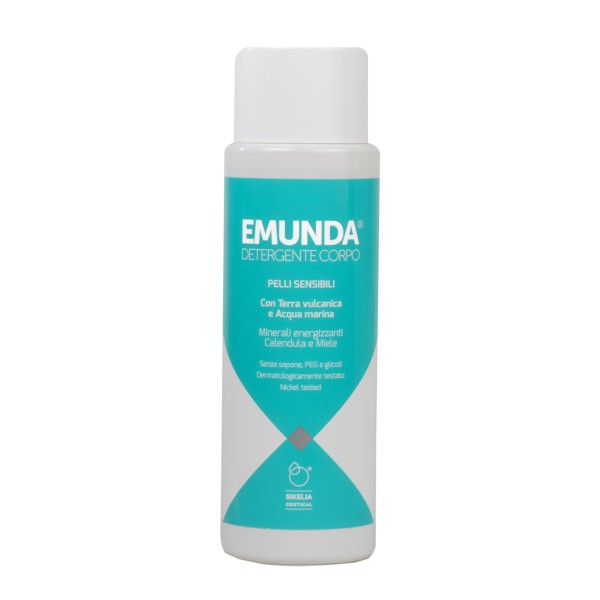 EMUNDA DETERGENTE CORPO 300ML