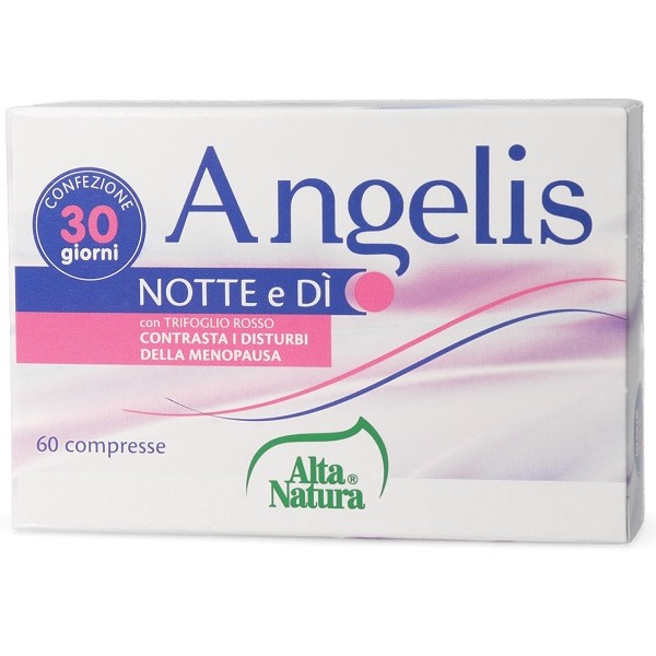 ANGELIS NOTTE E DI' 60CPR