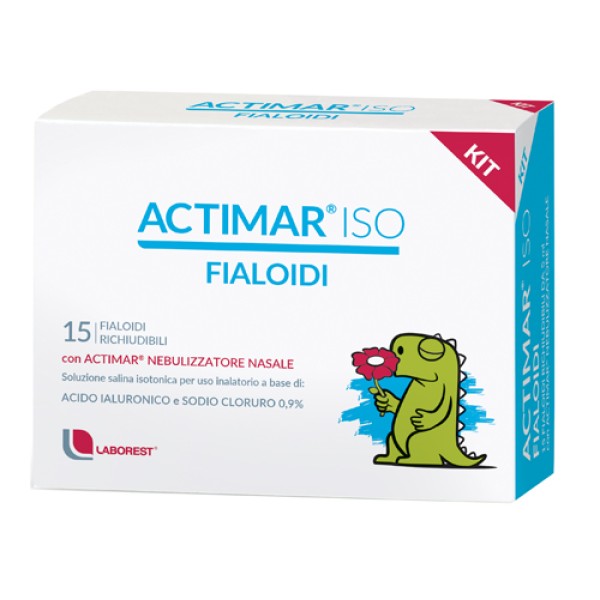 ACTIMAR ISO FIALOIDI KIT