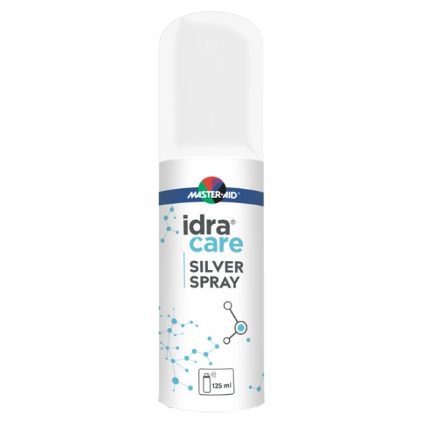 MASTER AID IDRACARE SILVER SPR