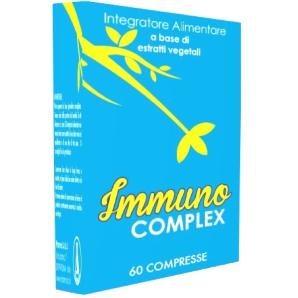 IMMUNO COMPLEX 60CPR