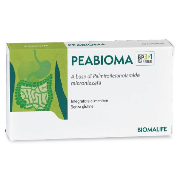 PEABIOMA 40CPR