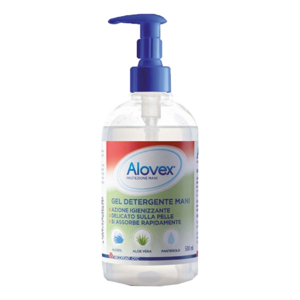 ALOVEX PROTEZIONE MANI 500ML