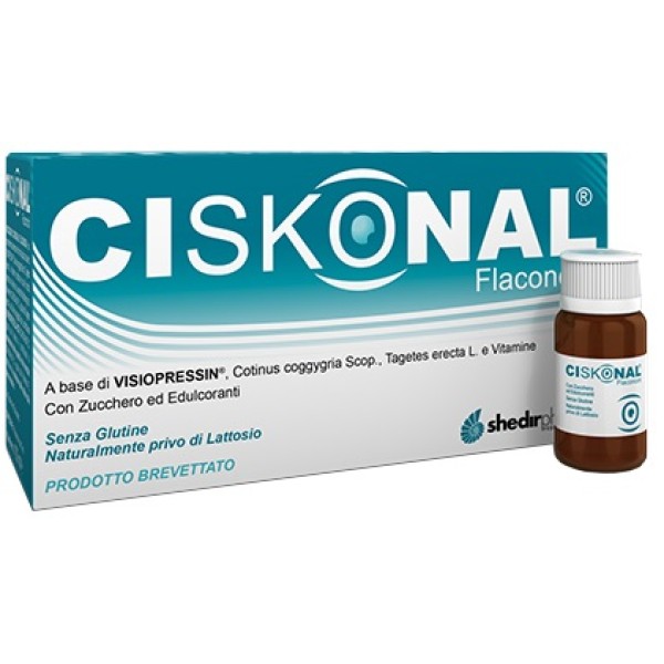 CISKONAL 10FL 10ML