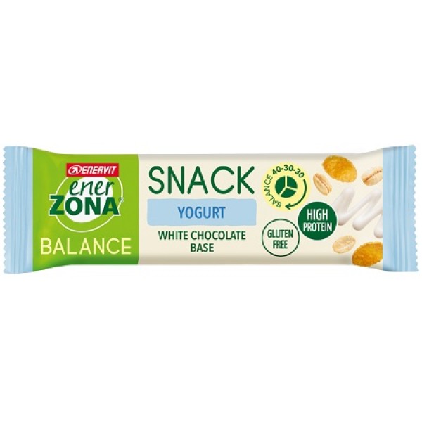 ENERZONA SNACK YOGURT 25G