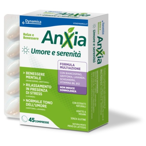 DYNAMICA ANXIA 45CPR