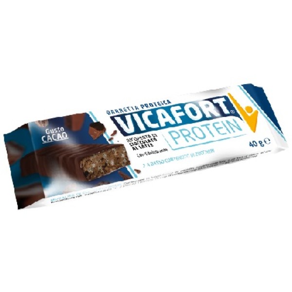 VICAFORT PROTEIN BARRETTE 6PZ