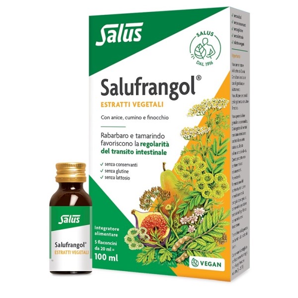 SALUFRANGOL MONO 5X20ML