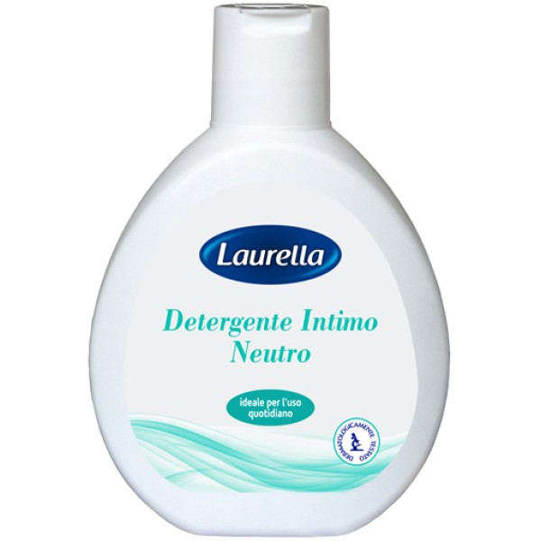 LAURELLA DETERGENTE INT 250ML