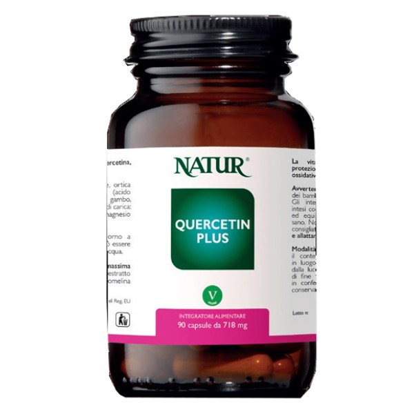 QUERCETIN PLUS 90CPS