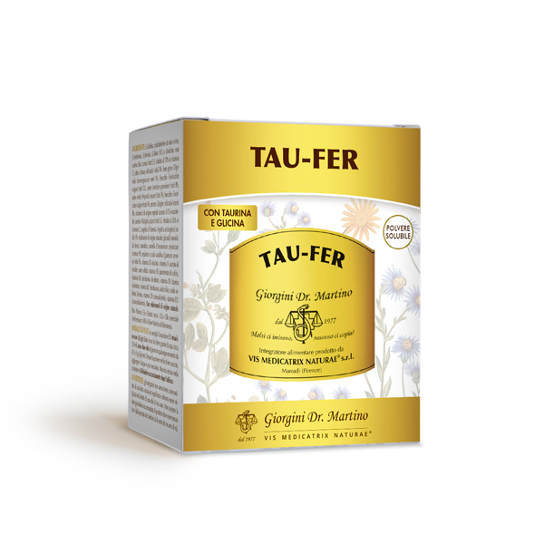 TAU FER POLVERE 100G