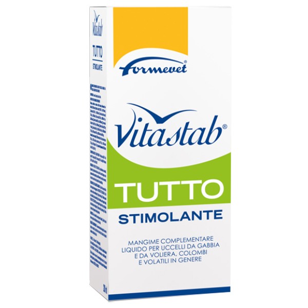 VITASTAB TUTTO STIMOLANTE 200