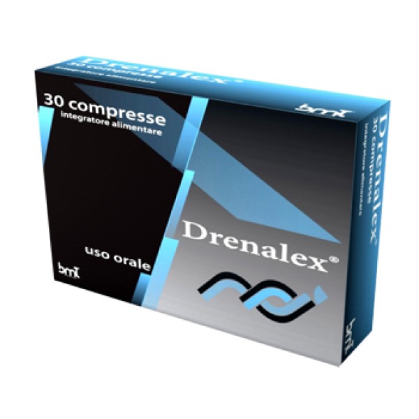 DRENALEX 30OVAL