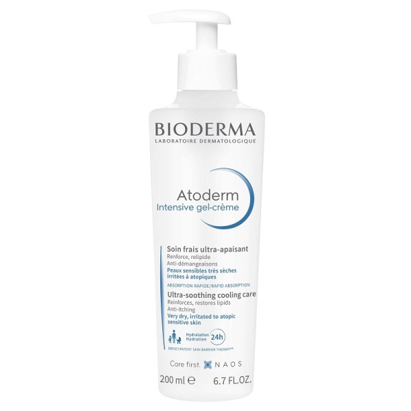 ATODERM INTENSIVE GEL CREME 20