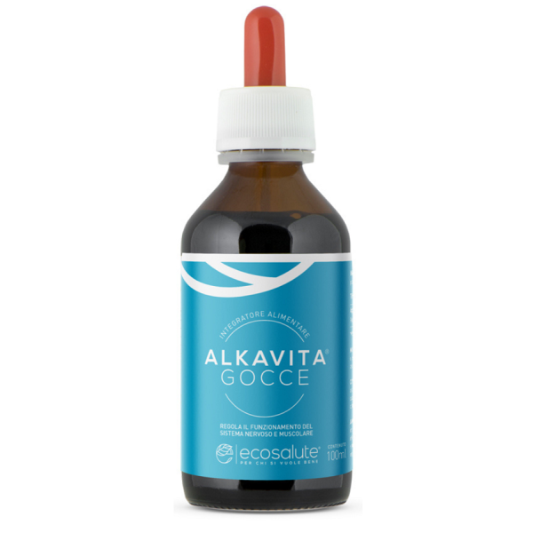 ALKAVITA GOCCE 100ML